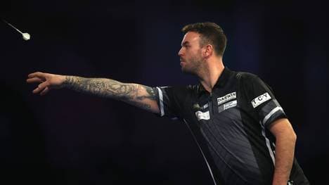 Ross Smith war am 1. Tag in Riesa für die Topleistung des Tages verantwortlich