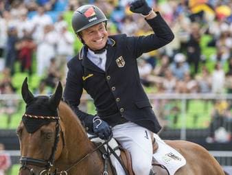 Olympiasieger trauert um Erfolgspferd