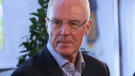 Franz Beckenbauer