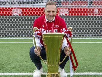 Union Berlin hat seinen neuen Coach offenbar gefunden