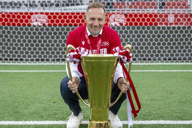 Union Berlin hat seinen neuen Coach offenbar gefunden