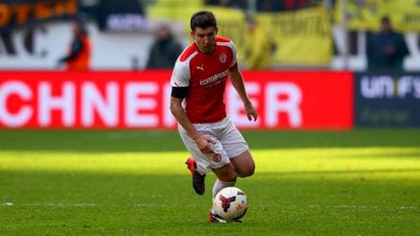 Alemannia Aachen v Rot-Weiss Essen - Regionalliga West