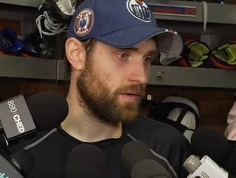 Draisaitl führt die Oilers zum ersten Saisonsieg gegen die Canucks. Nach dem Spiel äußert er sich zum Saisonstart. 