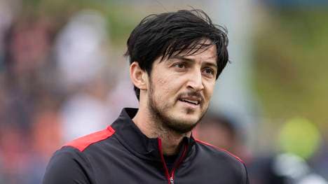 Sardar Azmoun fehlte beim Trainingsauftakt