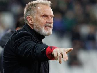 Neuer Klub für Fink