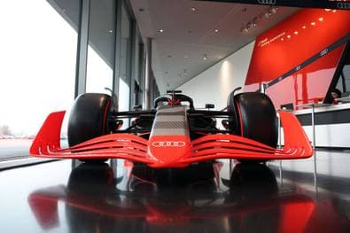 Was Audi aus Versehen verriet