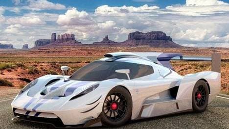 Glickenhaus würde mit dem SCG 007 gerne auch nach Amerika gehen