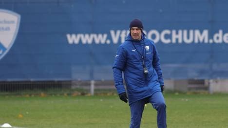 Letsch will in der Rückrunde den Klassenerhalt schaffen