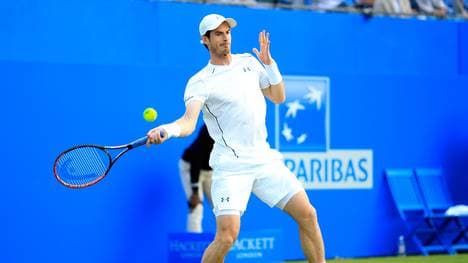 Aegon Championships - Day Two