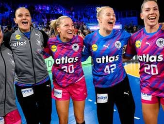 Dann spielt Deutschland bei der Heim-WM