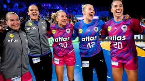 Die DHB-Frauen beginnen jeweils am frühen Abend