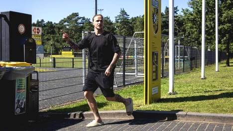 Alexander Büttner und Co. nehmen den Spielbetrieb wieder auf