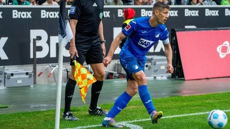 Kann sich die TSG (im Bild: Andrej Kramaric) im Wolfsburg Hoffenheim Tipp endgültig den Klassenerhalt sichern? 