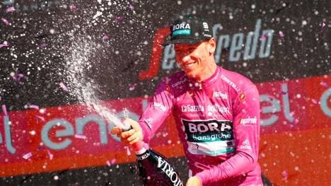 Pascal Ackermann gewinnt Schlussetappe in China