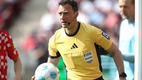 Felix Zwayer und seinem Team ist offenbar ein entscheidender Fehler unterlaufen