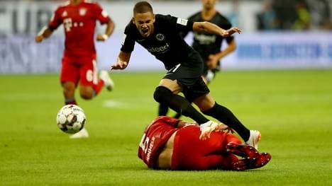 Eintracht Frankfurt v Bayern Muenchen - DFL Supercup 2018