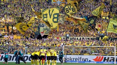 Borussia Dortmund kann am Wochenende Meister werden
