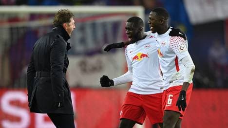 RB Leipzig v FC Bayern Muenchen - Bundesliga