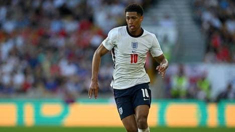 Bellingham steht im englischen Kader für die WM