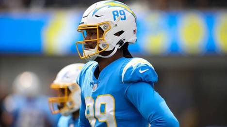 Donald Parham geht es wieder besser