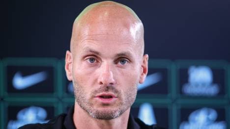 Steht vor seiner Bundesliga-Premiere: Paul Simonis