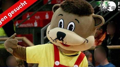 Maskottchen "Carlo" von Phoenix Hagen