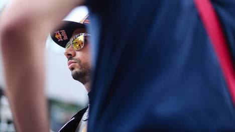 Miguel Oliveira und seine Frau erwarten ihr erstes Kind