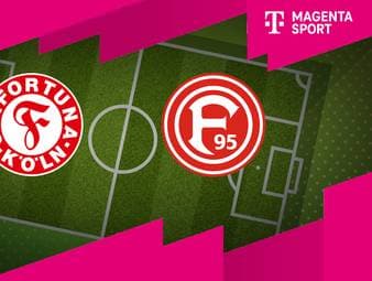 Fortuna Köln - Fortuna Düsseldorf: Tore und Highlights | 3. Liga