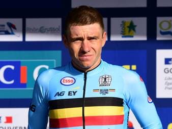 Evenepoel will Pogacar einholen