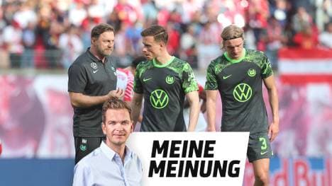 Tobias Holtkamp widmet sich in seiner SPORT1-Kolumne dem VfL Wolfsburg