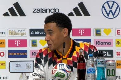 Uno-Strafe für Wirtz! "Musste zum Trainer gehen"