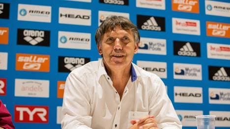 Lutz Buschkow wurde vom DSV freigestellt