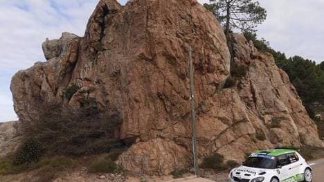 Im vergangenen Jahr war die Rallye Korsika noch Teil der Europameisterschaft