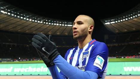 John Anthony Brooks steht bei Hertha BSC unter Vertrag