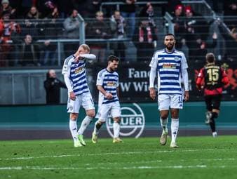 1:6! Duisburg geht völlig unter