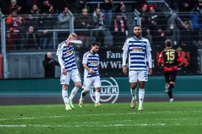 1:6! Duisburg geht völlig unter