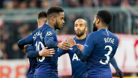 Ryan Sessegnon schließt sich offenbar der TSG an