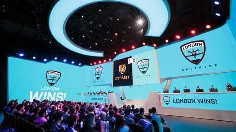 London Spitfire ist bislang das einzige europäische Team in der Overwatch League - Folgt bald Berlin?