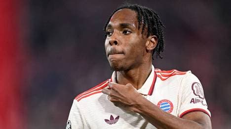Bayern leiht Mathys Tel zu Tottenham aus
