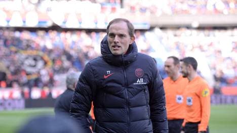 Um Thomas Tuchel gibt es immer wieder neue Gerüchte