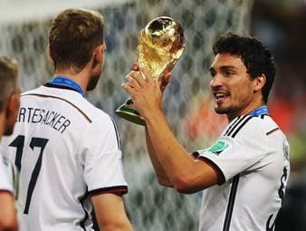 Er gewann fünfmal die deutsche Meisterschaft, krönte sich 2014 zum Weltmeister und wurde sogar für den Ballon d’Or nominiert. Wie gut war eigentlich Mats Hummels?