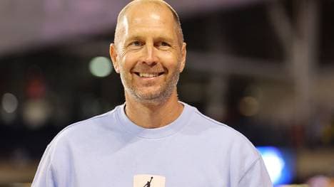 Gregg Berhalter hat großem Respekt vor dem DFB-Team.