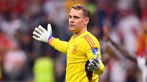 Manuel Neuer hat sich schwer verletzt und fällt lange aus