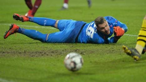 Christian Mathenia bleibt dem 1. FC Nürnberg auch nach der aktiven Karriere treu