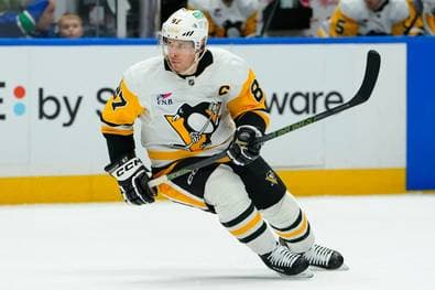 Superstar Crosby fehlt wochenlang