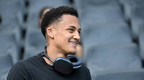 Tuta verlässt die Eintracht