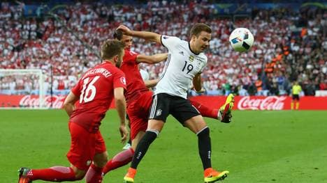 Germany v Poland - Group C: UEFA Euro 2016