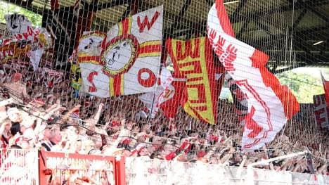 Union Berlin muss für seine Heimspieler das Stadion An der Alten Försterei bald schon gegen das Olympiastadion eintauschen