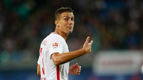 RB Leipzig v Borussia Moenchengladbach - Bundesliga