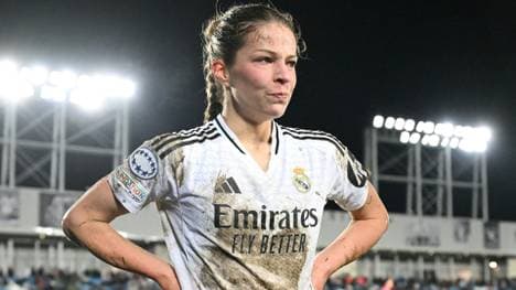 Melanie Leupolz beendete ihre Karriere im Sommer